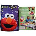 Senario 'Sleep Tight Elmo' Storybook Pillow