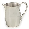 Reed & Barton Sliver Plated Water Pitcher