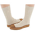 Polo Ralph Lauren Kids' Cable Steps (Infant/Toddler) Cream Cable Knit Cotton