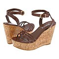 Schutz 20001042 Castanho Ii/Natural
