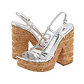 Schutz 30601009 Silver/Silver/Natural