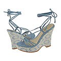 CARLOS by Carlos Santana Webbed Light Blue
