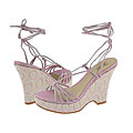 CARLOS by Carlos Santana Webbed Light Purple