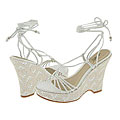 CARLOS by Carlos Santana Webbed White