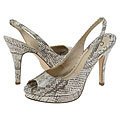 CARLOS by Carlos Santana Elise Grey Print(Size 9.5 M)