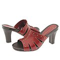 Naturalizer Nina Red Leather