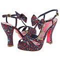 Betsey Johnson Ainsley Blue Multi