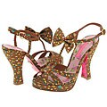 Betsey Johnson Ainsley Brown Multi