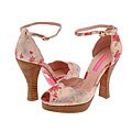 Betsey Johnson Agatha Peach Multi