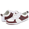 Creative Recreation Dicoco Lo Maroon/Papaya/Wht