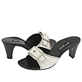 Paul Green Seal White Leather