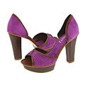 Schutz 34901005 Purple/Castanho Ii