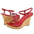 Schutz 38901005 Red/Red/Natural