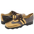 BRUNOMAGLI Kermie Dark Brown/Bronze Nappa