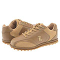 Lugz Stage Street Tamarindo/Clay Leather/Suede