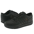Lugz Mast Black Leather