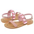 KORS Michael Kors Kids Miss Ringo (Toddler) Pink P(Size 11 Toddler M)