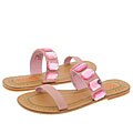 KORS Michael Kors Kids Miss Ringo (Youth) Pink Patent