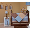 Pam Grace Creations Baby Boy 10-piece Crib Set