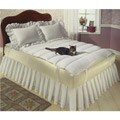 Queen-size Pillow Top Mattress Topper