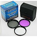 Rokinon FK52 52 mm 3-piece Filter Kit
