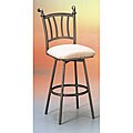 Fairfield 26-inch Swivel Counter Stool