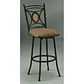 Hampshire 26-inch Swivel Counter Stool