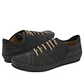Bronx Shoes Hero Lace Black - Dust
