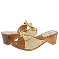 A Line Kids 12-7017 (Youth) Beige Nappa(Size 1 Youth M)