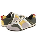 Camper Pelotas-17767 Green/Yellow