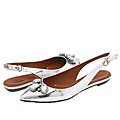BCBG Max Azria Eleni Silver Mirror