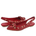 BCBG Max Azria Eriana Red Patent
