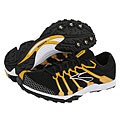 Brooks Mach 9 Spike Black/Nova Gold Shoes