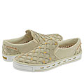 Michelle K Protean Gold Canvas