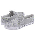 Michelle K Protean Silver Canvas