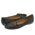 Kenneth Cole Reaction Tell Me More Black Leather