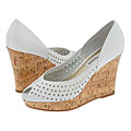 Steve Madden Visible White Leather