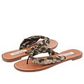 Steve Madden Scarff Leopard
