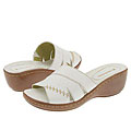 Naturalizer Thorton White Leather