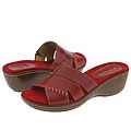 Naturalizer Thorton Red Leather