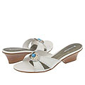 Naturalizer Dumas White Leather