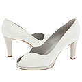 Peter Kaiser Edita White Patent Lizard