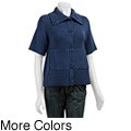 Shae Women's Stand Collar Sweater