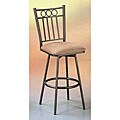 Piedmont 30-inch Swivel Barstool
