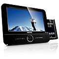 Philips DCP851/37x Portable DVD/ iPod Player (Refurbished)