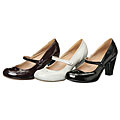 Steve Madden Women's 'Vesperr' Patent Mary Jane Pumps