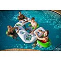 Aqua Bar with 4 Sun Seats