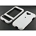 White Cell Phone Case for HTC T-Mobile G1 Google Cell Phone