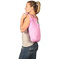 The Pink Collection Eco Travel Bag