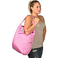 The Pink Collection Eco Large Travel Bag